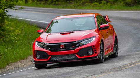 Honda Civic Type R Motor Authoritys Best Car To Buy 2018