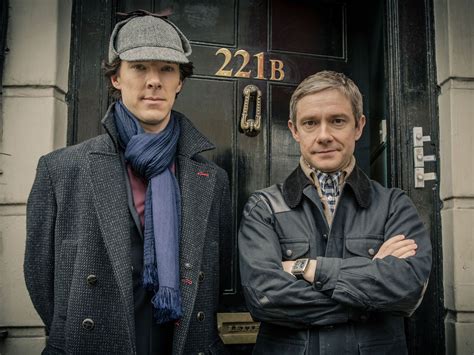 sherlock season 4 release date benedict cumberbatch and martin freeman set to return in january