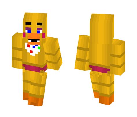 Toy Chica Skins Minecraft Pe Wow Blog