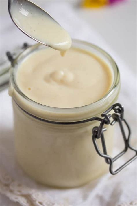 Vanilla Sauce Recipe German Style