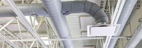 Round Duct Fabrication And Manufacturing Service In Utah