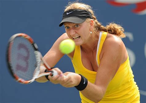 Petra Kvitova Beautiful Female Tennis Stars Latest Hd