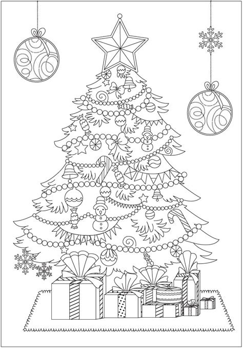 Kerst Kleurplaat 70 Topkleurplaatnl Free Christmas Coloring Pages