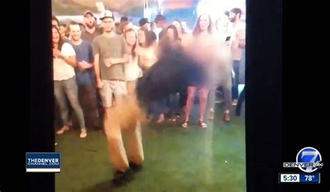 break dancing fbi agent does backflip in denver bar shoots man in leg south china morning post