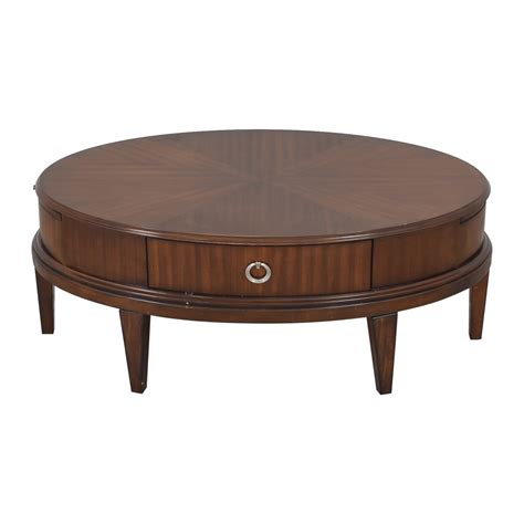 Shoppers can find a selection of living and dining room essentials at. 46% OFF - Havertys Havertys Tatiana Cocktail Table / Tables