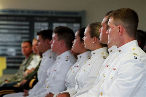 DVIDS News West Point Exchange Cadets Reaffirm Commitment To Army Service