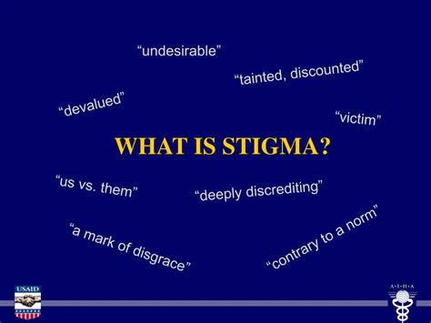 Ppt Hivaids And Stigma Powerpoint Presentation Free Download Id