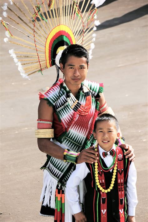 Zeliang Naga Tribes Tribes Of Nagaland