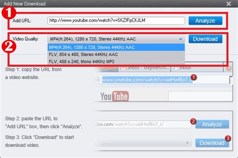4k video downloader is used to download 1080p videos from youtube. How to Download and Convert YouTube Video to iPhone