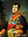 Apuntes de Historia Contemporánea: Fernando VII: el problema sucesorio.