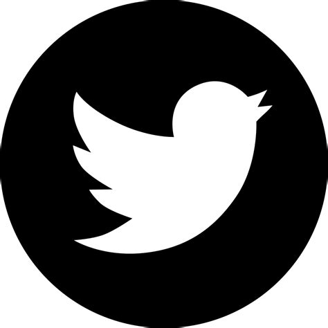 Twitter Logo Svg Png Icon Free Download 24713 Onlinewebfonts Com