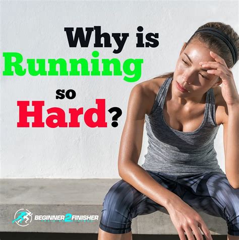 Why Is Running So Hard 35 Tips To Make Your Runs Easier