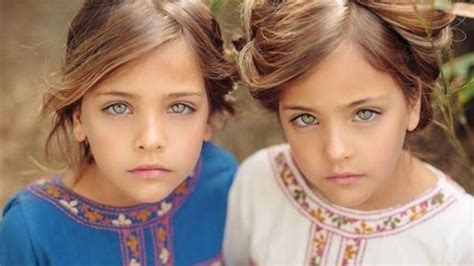 Las gemelas más hermosas del mundo que cautivan a Instagram