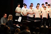 Year 7 Concert - Campion School - British school in Athens, Greece ...