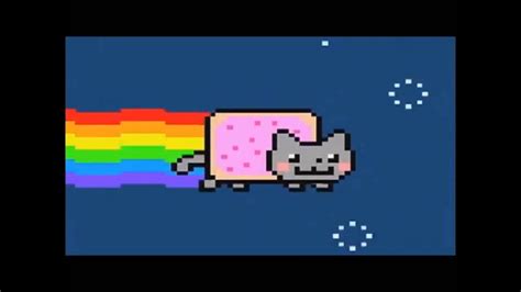 Nyan Cat 1 Hour Dubstep Remix Youtube