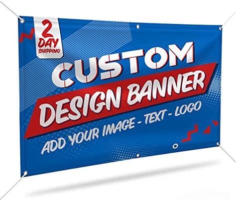 Custom Banners And Signs For Indoor Outdoor W Any Image