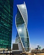 Evolution Tower, Moskou