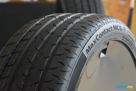 Get the best prices on continental tyres. Continental MaxContact MC6 Tyres Launched In Malaysia; 2-4 ...