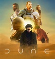 Movie Dune (2021) Art by Aini Sadratdin