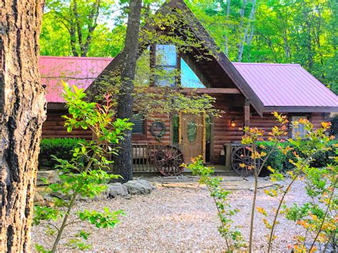 Check spelling or type a new query. Cabin near the Ozark Mountains, Missouri