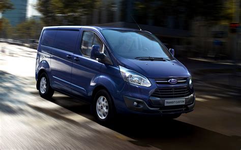 2012 Ford Transit Custom Wallpapers And Hd Images Car Pixel