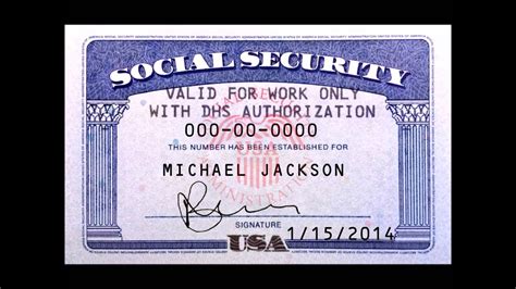 Your social security card will arrive at your mailing address about three weeks after you arrive in the u.s. What is the difference between a SSN and a CPN number - YouTube