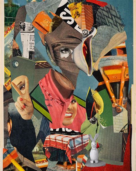 Top Five Collage Artists To Follow On Instagram