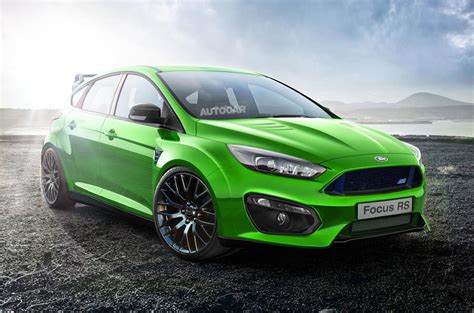 2016 Ford Focus Rs Engine On Sale Date And New Video