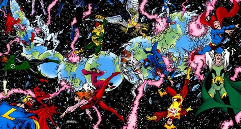 Crisis On Infinite Earths 8 Key Moments From The Comics We Want To See On Tv The Beat