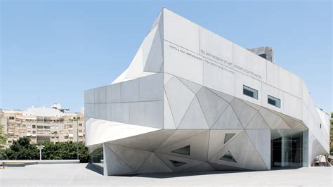 Tel Aviv Museum Of Art The Levee Fine Stays Tel Aviv