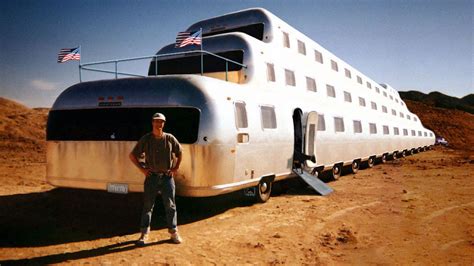 Weirdest Rvs In America From Customs To Mass Produced Monstrosities