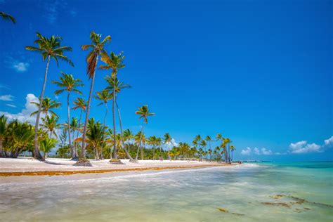 Juanillo Beach Punta Cana Dominican Republic 5702 X 3801 Nikon