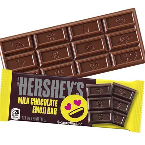 Hersheys Redesigns Their Iconic Milk Chocolate Bar For First Time 125