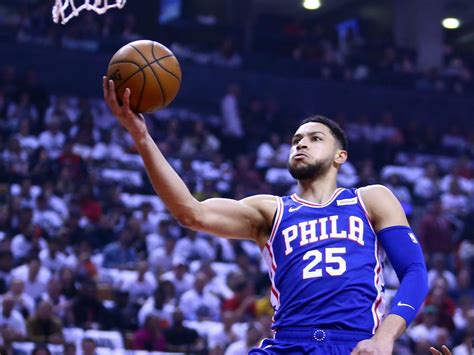 Benjamin david simmons, popularly known as ben simmons is an australian professional basketball player who currently plays for the philadelphia 76ers of the national basketball association (nba). NBA free agency: Ben Simmons to make Australian sporting ...