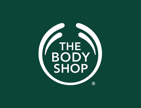 The Body Shop Logo Logojoy