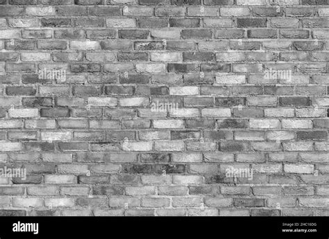 Grungy Old Gray Brick Wall Background Photo Texture Stock Photo Alamy