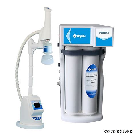Purist Ultrapure Water System