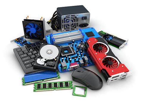 Computer Hardware Stock Photos Pictures And Royalty Free Images Istock