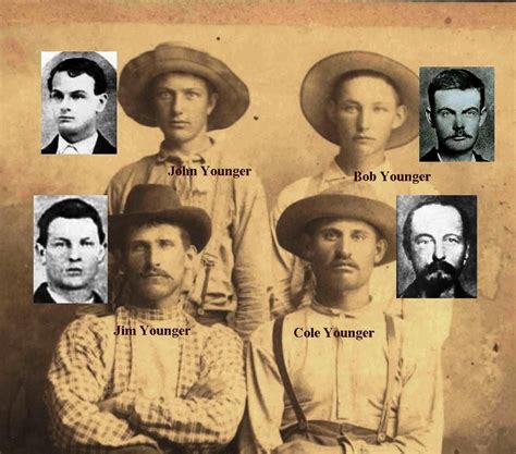 Jesse James Museum Old West Outlaws Jesse James Old West Photos