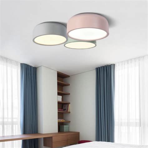 Oddveig Minimalist Design Scandinavian Ceiling Light Lighting