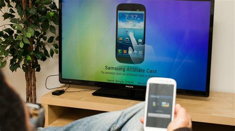 Samsung Allshare Cast Hub Review Meet Samsungs Version Of Apple