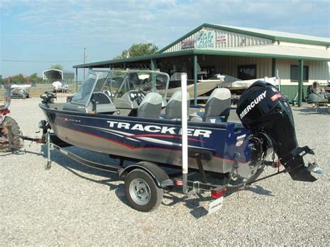 Tracker Pro Guide V 16 Boats For Sale