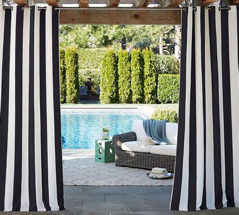 The 7 Best Outdoor Curtains To Transform Your Space Into A Panatimes