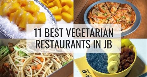 Bandar bukit puchong has everything you need like supermarkets, sports complex, shops and especially food. 11 Best Vegetarian Restaurants In Johor Bahru (Local ...