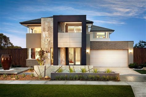 10 terunik denah rumah 1 lantai modern untuk ruko minimalis info via perumahanbandung.id. Keren ! Desain Tampak Depan Rumah Minimalis 2 Lantai ...
