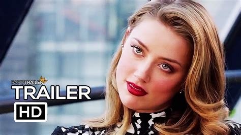 Clairvoyant femme fatale nicola six has been living with a dark premonition of her impending death by murder. LONDON FIELDS Official Trailer #2 (2018) Amber Heard, Cara ...