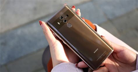Huawei Mate 10 Pro Já Mostrou O Poder Do Seu Kirin 970 Nos Benchmarks