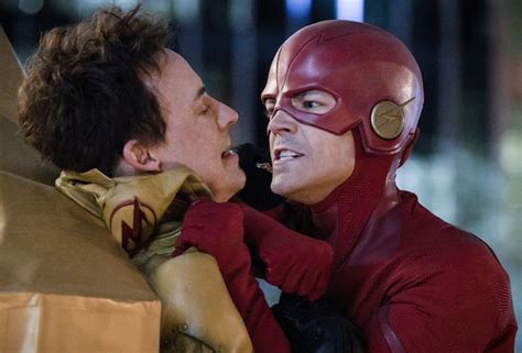 ‘the Flash Recap Season 5 Finale — Spoiler Erased Crisis Twist