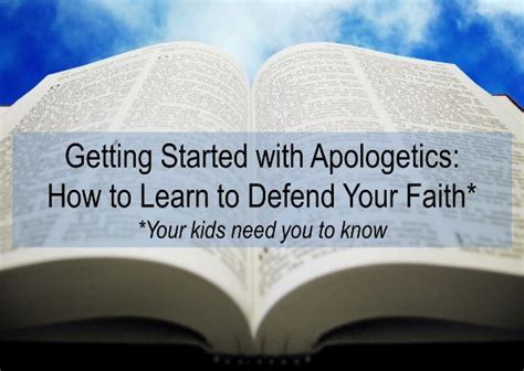 Pin On Apologetics For Kids