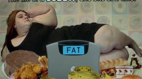 Super Size Fat For Cah Documentary Obese People Who Want To Be As Fat As Possible The Advertiser